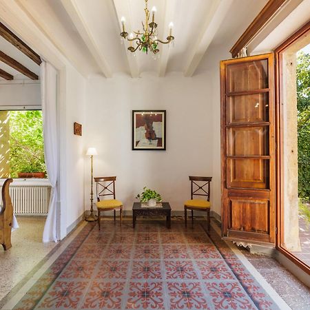 Masia Can Orta Sant Feliu de Buixalleu Exteriör bild