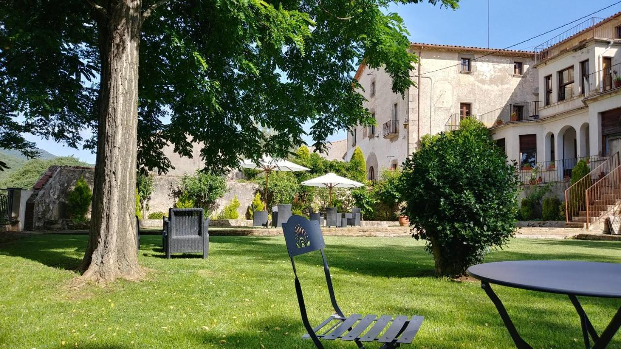 Masia Can Orta Sant Feliu de Buixalleu Exteriör bild
