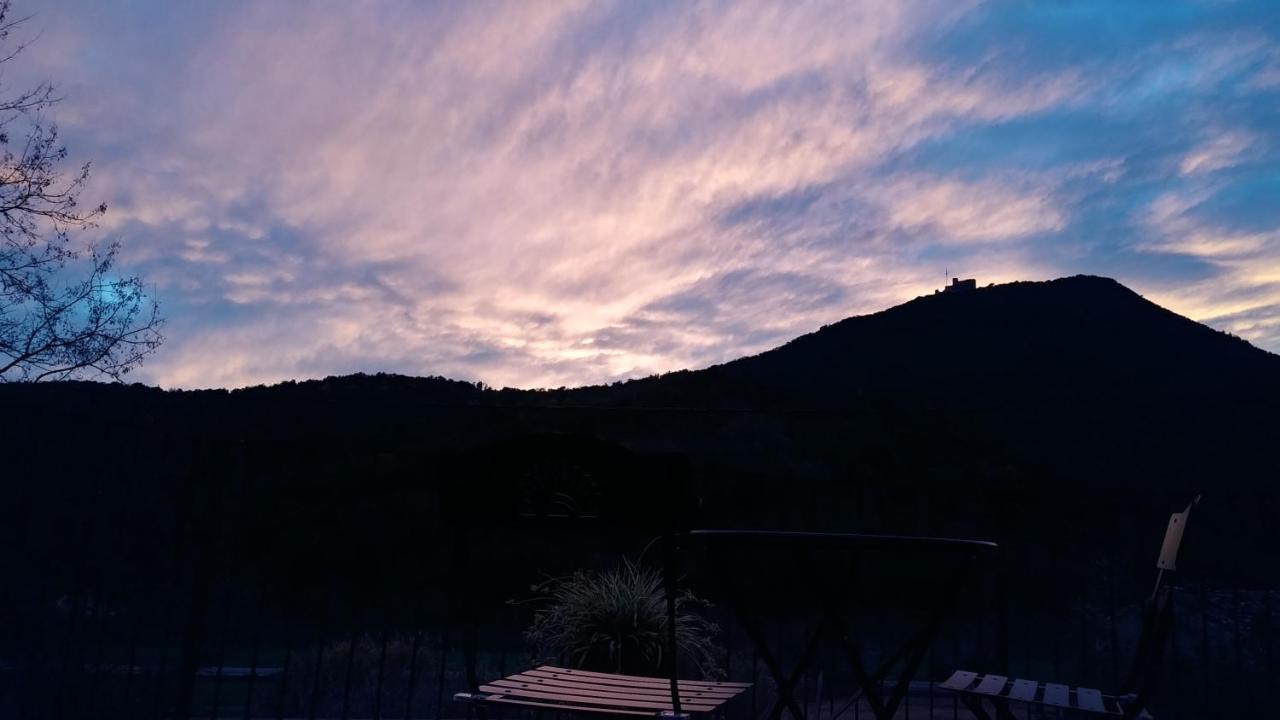 Masia Can Orta Sant Feliu de Buixalleu Exteriör bild